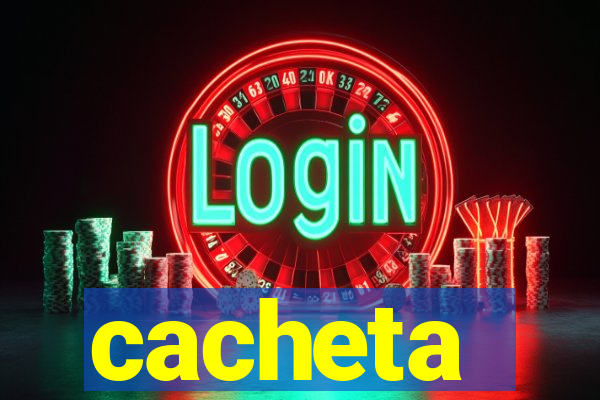 cacheta - jogo de cartas